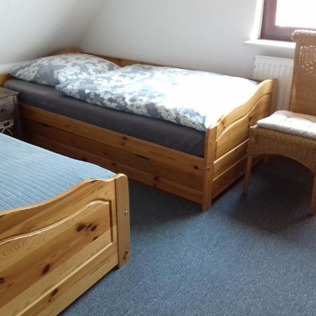 Ferienwohnung, Monteurwohnung Bis 6 Personen Rottorf Exteriér fotografie
