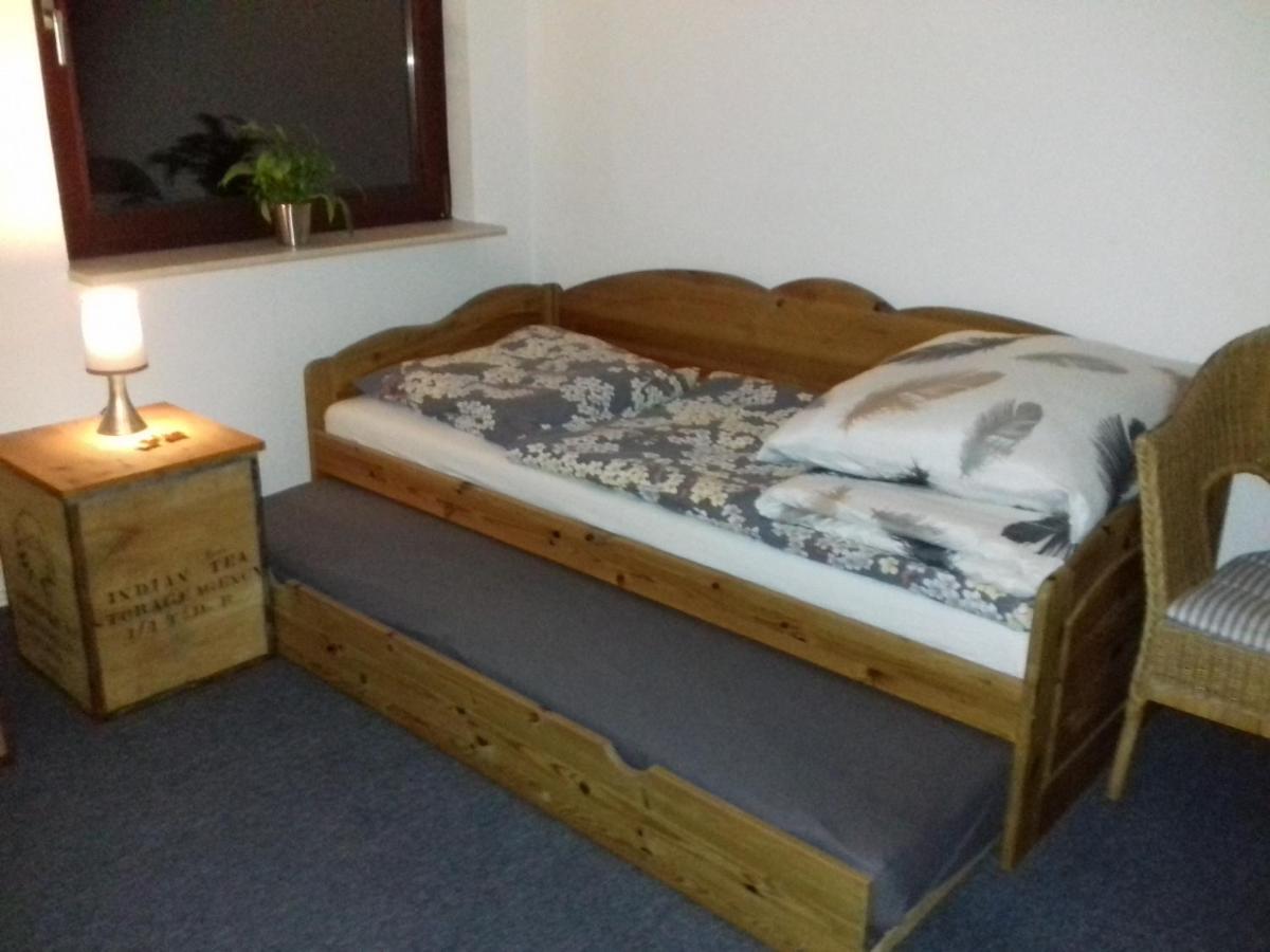 Ferienwohnung, Monteurwohnung Bis 6 Personen Rottorf Exteriér fotografie