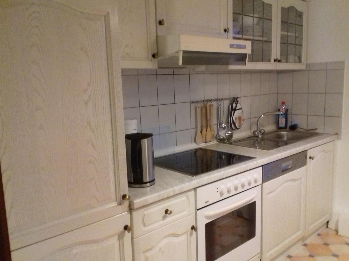 Ferienwohnung, Monteurwohnung Bis 6 Personen Rottorf Exteriér fotografie