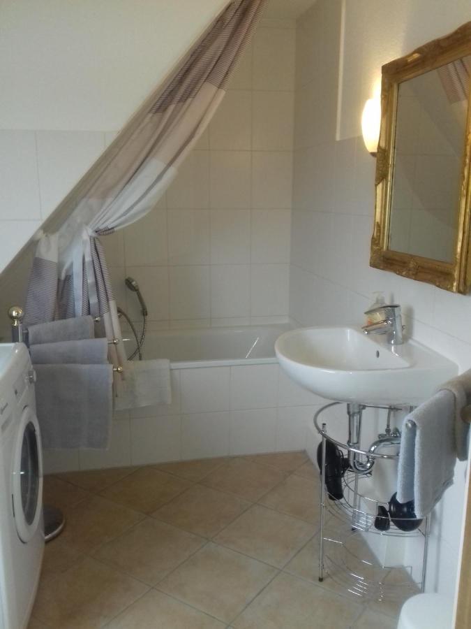 Ferienwohnung, Monteurwohnung Bis 6 Personen Rottorf Exteriér fotografie