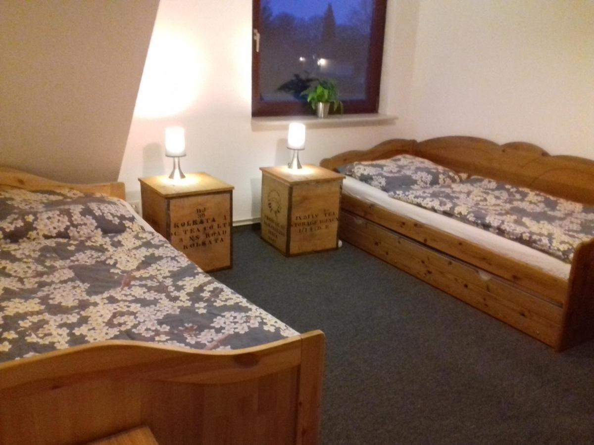 Ferienwohnung, Monteurwohnung Bis 6 Personen Rottorf Exteriér fotografie